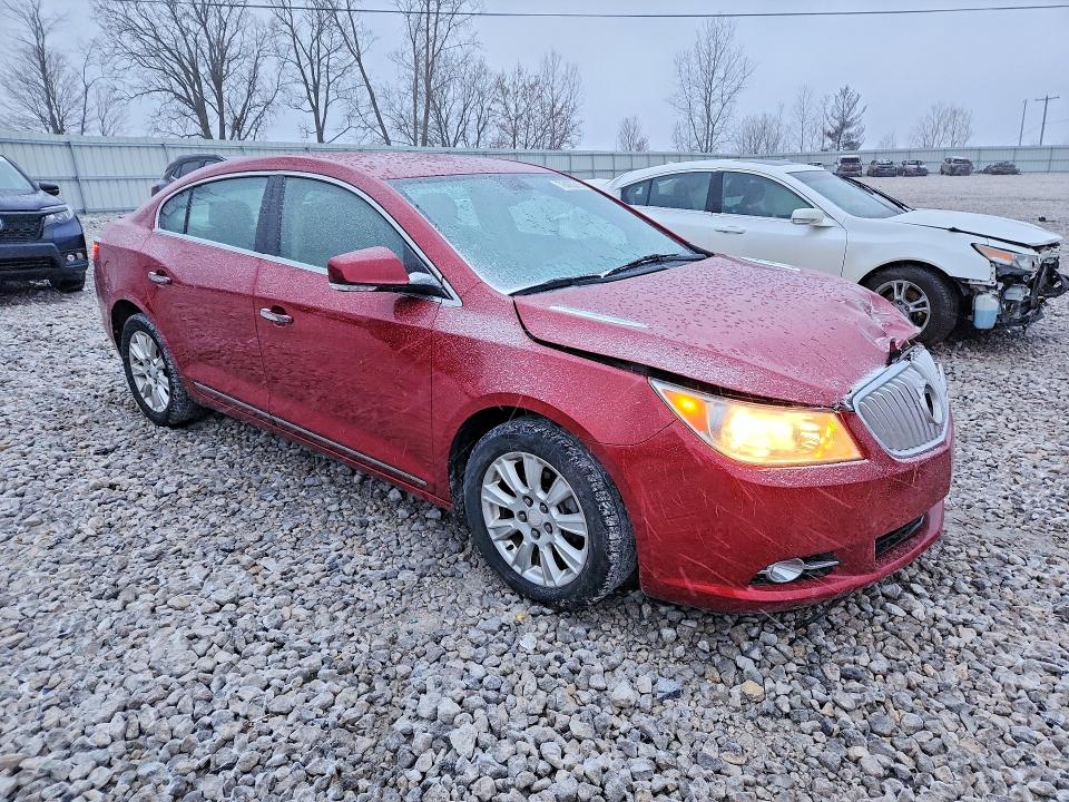 Photo 4 from auction – 2012 BUICK LACROSSE with VIN 1G4GD5ERXCF252679