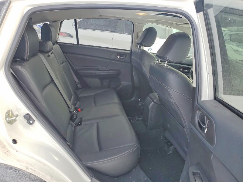Photo 10 from auction – 2014 SUBARU XV CROSSTR with VIN JF2GPAKC7E8236226