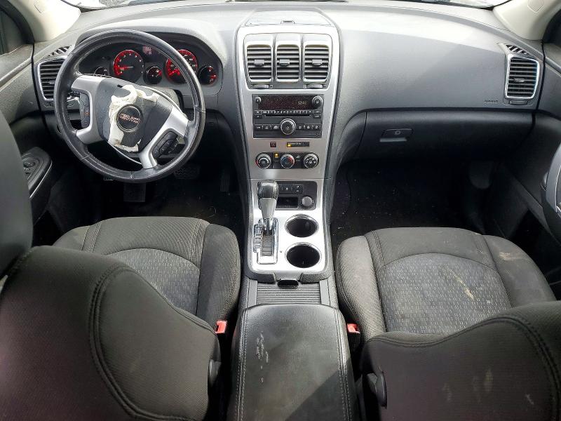Photo 8 from auction – 2010 GMC ACADIA SLE with VIN 1GKLRLED5AJ140044