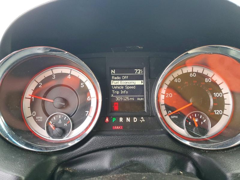 Photo 9 from auction – 2018 DODGE GRAND CARAVAN with VIN 2C4RDGEG2JR254598