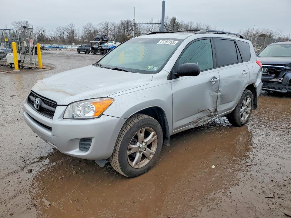 TOYOTA RAV4 2011 with VIN 2T3BF4DV4BW150079 - Photo from auction