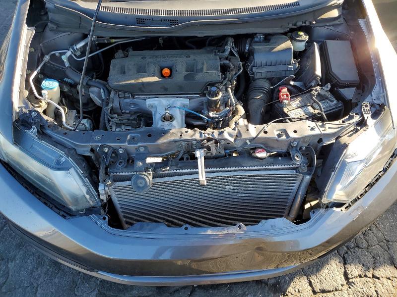 Photo 11 from auction – 2012 HONDA CIVIC EX with VIN 19XFB2F80CE041124