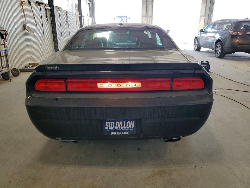 صورة رقم 6 من المزاد - 2010 DODGE CHALLENGER مع VIN 2B3CJ5DT1AH142433