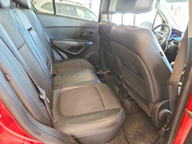 Фото 11 с аукциона – 2016 CHEVROLET TRAX 1LT с VIN KL7CJPSB9GB753944
