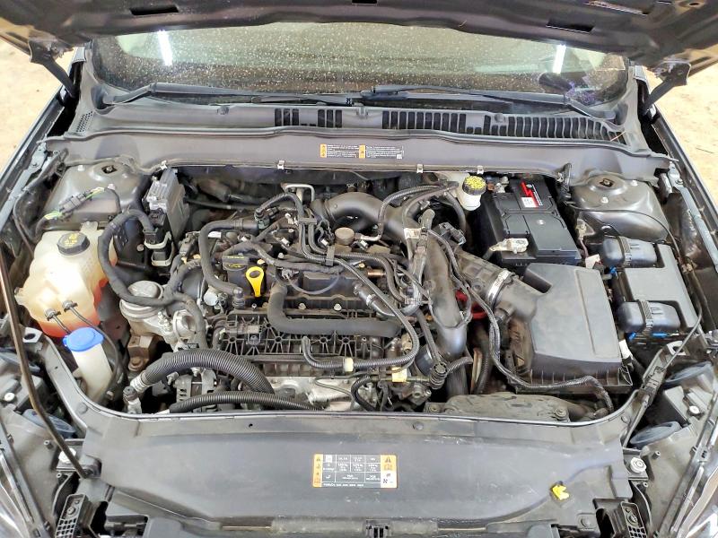 Photo 11 from auction – 2019 FORD FUSION SE with VIN 3FA6P0HD8KR113829