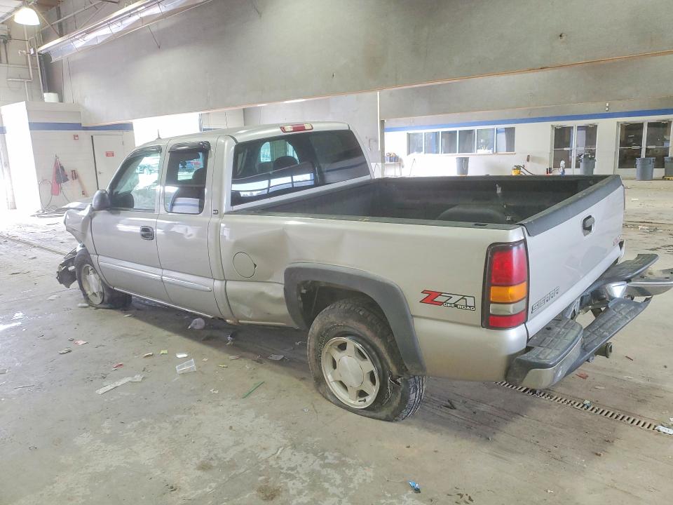Photo 2 from auction – 2004 GMC NEW SIERRA with VIN 2GTEK19T541253067