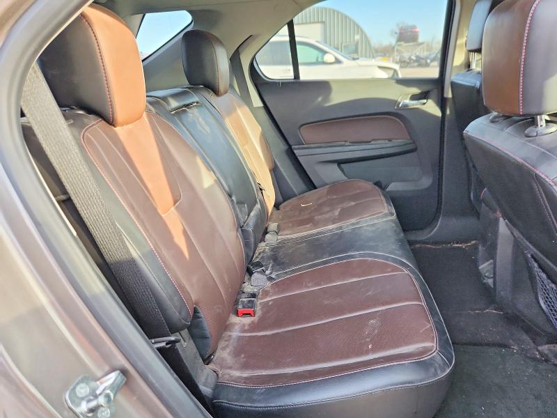 Photo 10 from auction – 2012 CHEVROLET EQUINOX with VIN 2GNFLFE50C6195755