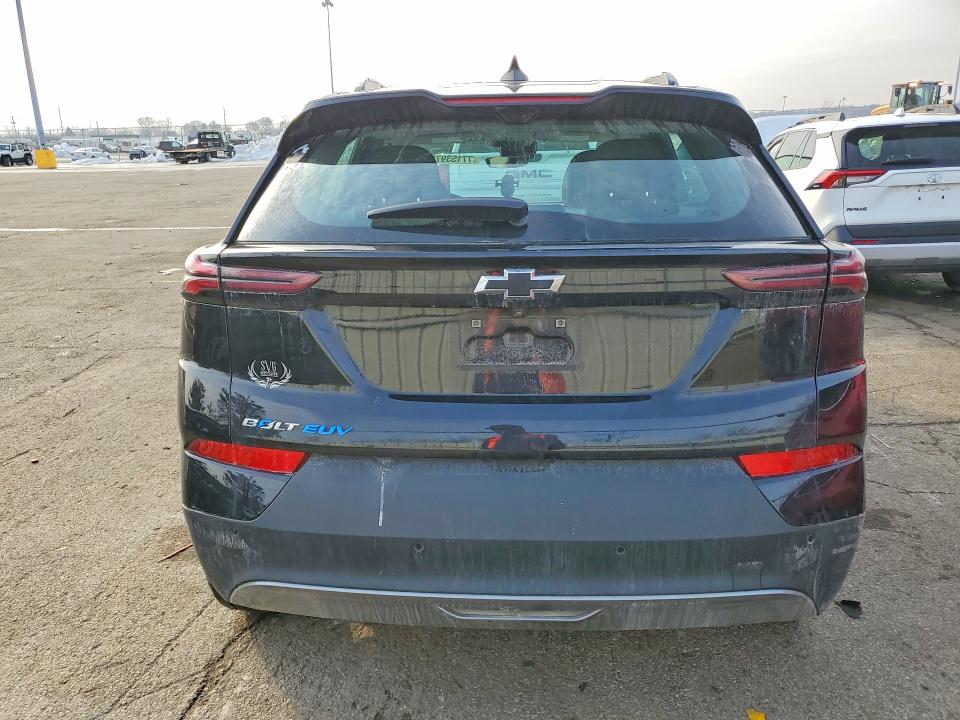 Photo 6 from auction – 2023 CHEVROLET BOLT EUV with VIN 1G1FZ6S03P4145142