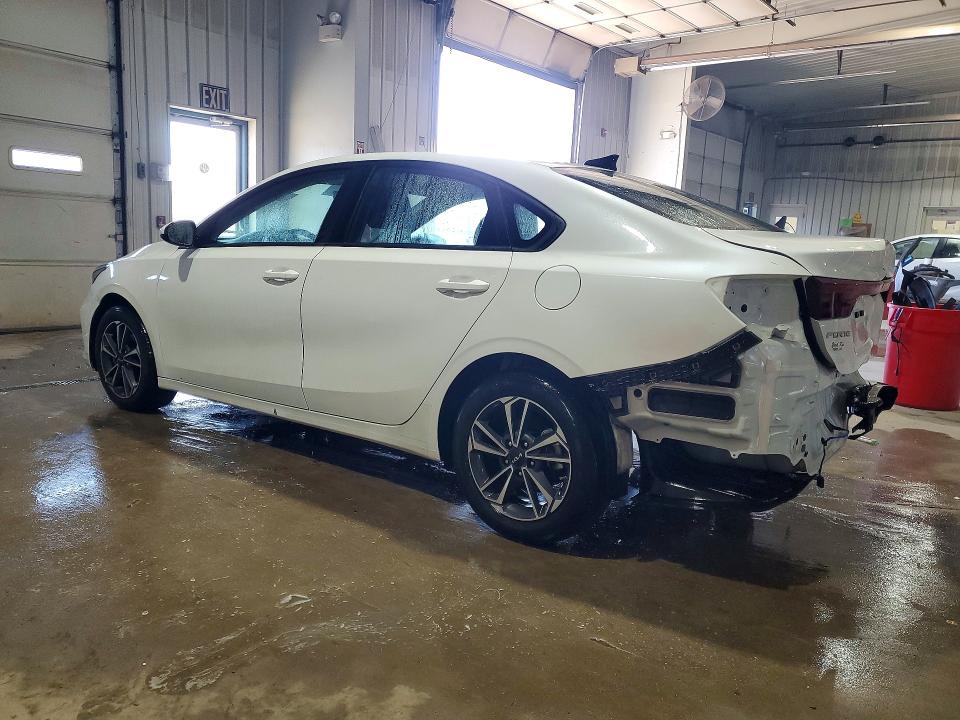Photo 2 from auction – 2024 KIA FORTE with VIN 3KPF24AD4RE760577