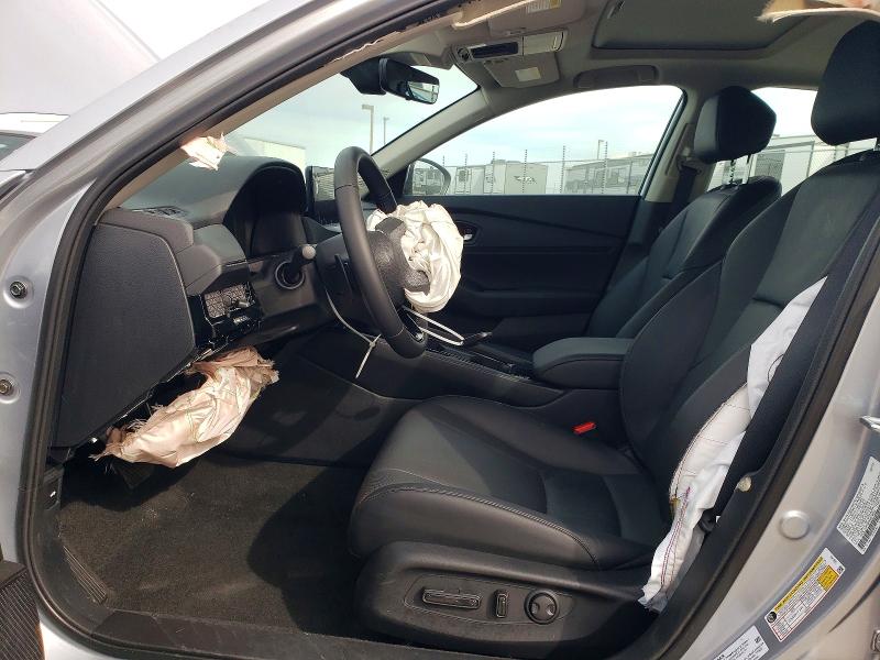 Photo 7 from auction – 2025 HONDA ACCORD with VIN 1HGCY2F66SA074633