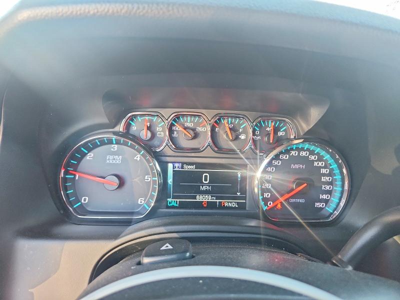 Photo 9 from auction – 2019 CHEVROLET TAHOE with VIN 1GNLCDEC8KR297698