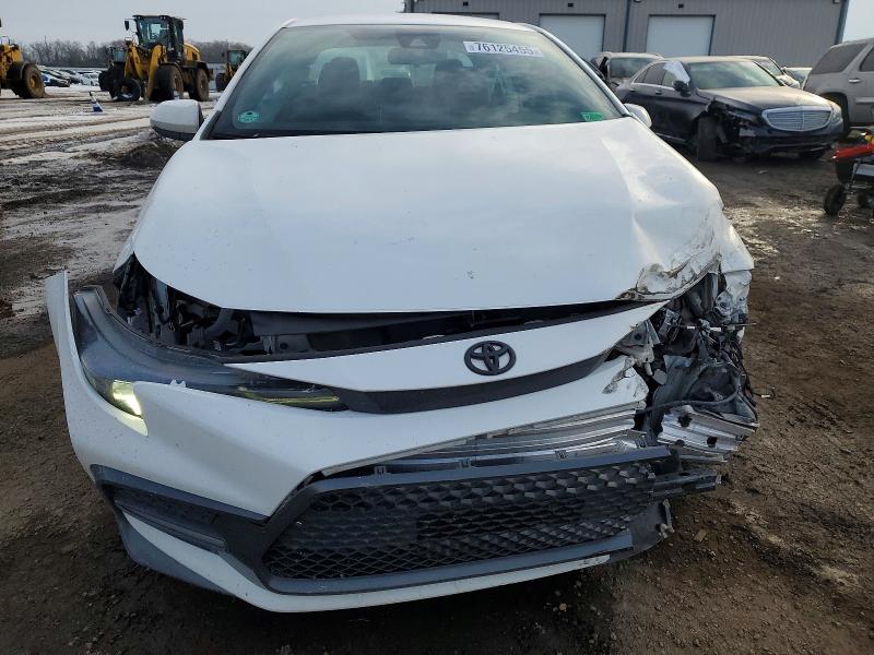 Photo 11 from auction – 2020 TOYOTA COROLLA with VIN 5YFS4RCE8LP051927