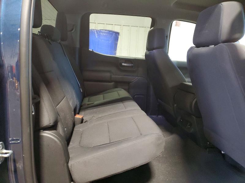Photo 10 from auction – 2020 CHEVROLET SILVERADO with VIN 3GCPYBEH6LG450091