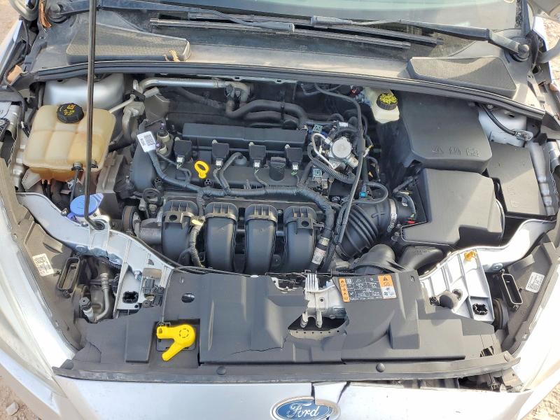 Photo 11 from auction – 2017 FORD FOCUS with VIN 1FADP3K27HL217591