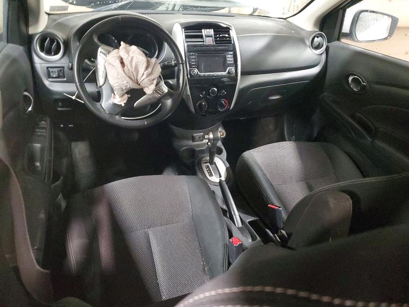 Photo 8 from auction – 2018 NISSAN VERSA with VIN 3N1CN7AP4JL877116