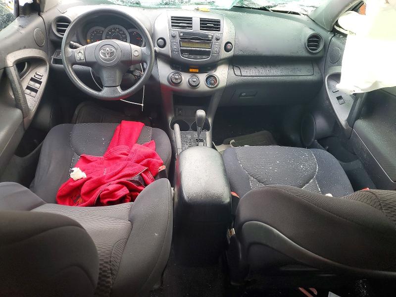 Photo 8 from auction – 2011 TOYOTA RAV4 with VIN 2T3WK4DV4BW011776