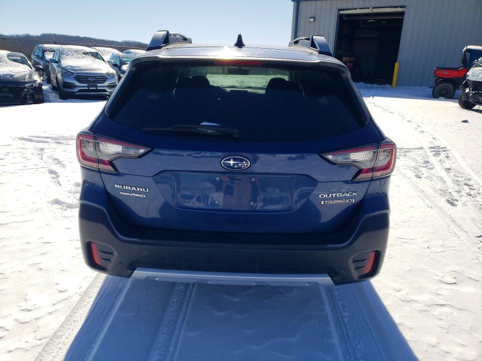 صورة رقم 6 من المزاد - 2021 SUBARU OUTBACK TO مع VIN 4S4BTGPD2M3116544