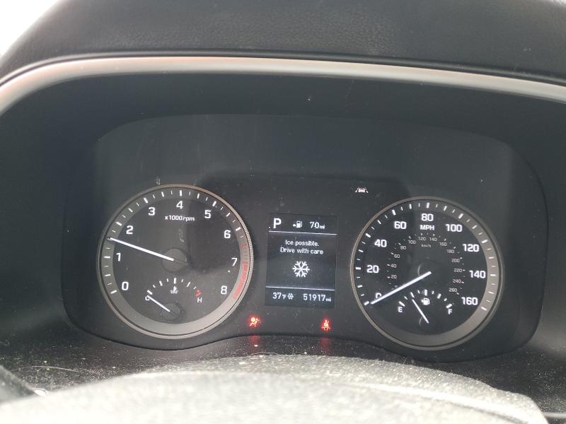 Photo 9 from auction – 2020 HYUNDAI TUCSON SE with VIN KM8J2CA48LU216446