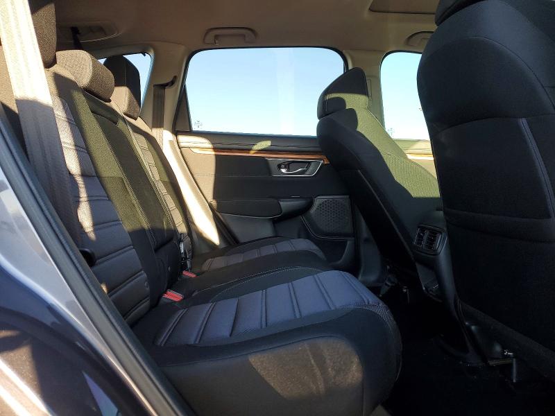 Photo 11 from auction – 2018 HONDA CR-V EX with VIN 7FARW1H50JE009199