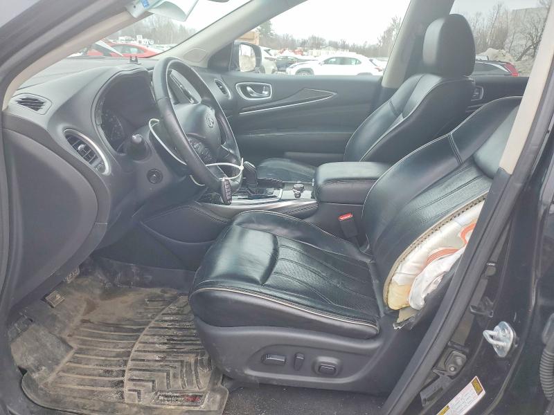 Photo 7 from auction – 2016 INFINITY QX60 with VIN 5N1AL0MM8GC517107