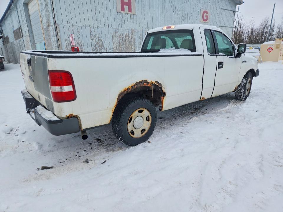 Photo 3 from auction – 2008 FORD F150 with VIN 1FTRF12238KD93499