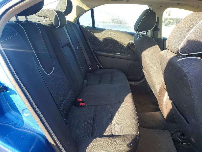 Photo 10 from auction – 2011 FORD FUSION SE with VIN 3FAHP0HA1BR272884