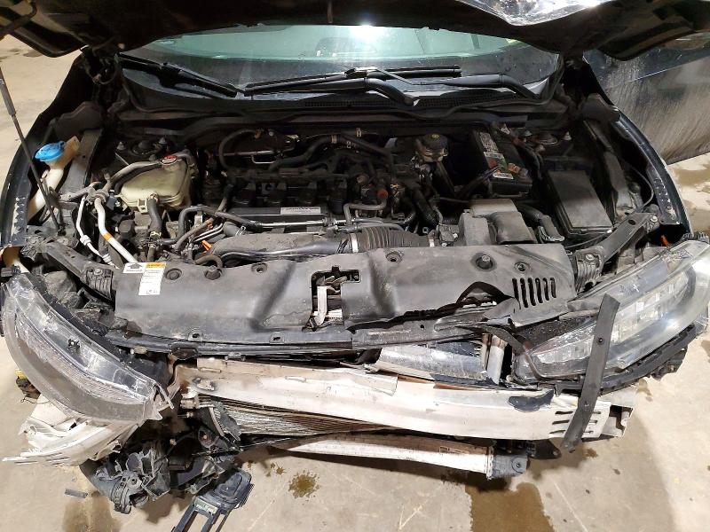 Photo 11 from auction – 2016 HONDA CIVIC TOUR with VIN 19XFC1F96GE220063