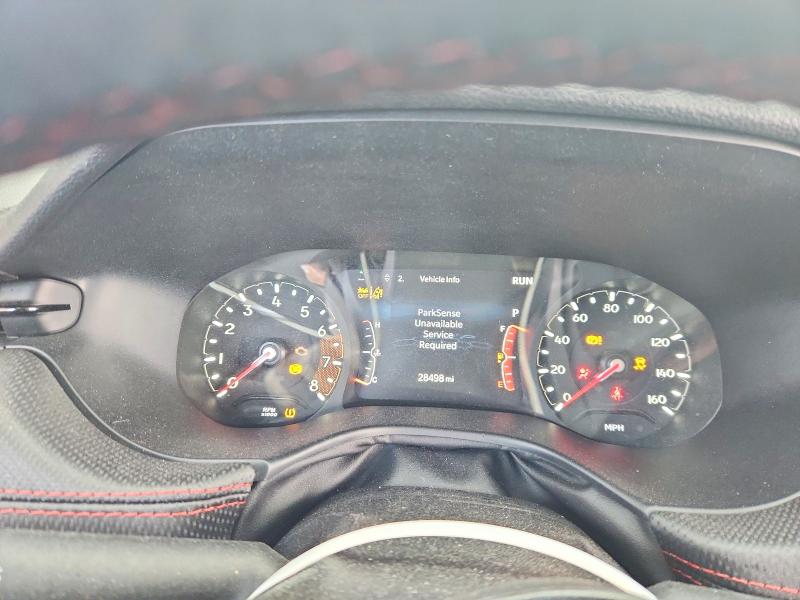 Photo 9 from auction – 2025 JEEP COMPASS TR with VIN 3C4NJDDN7ST532612