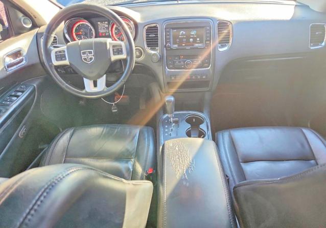 Photo 8 from auction – 2013 DODGE DURANGO with VIN 1C4RDJDG7DC554133