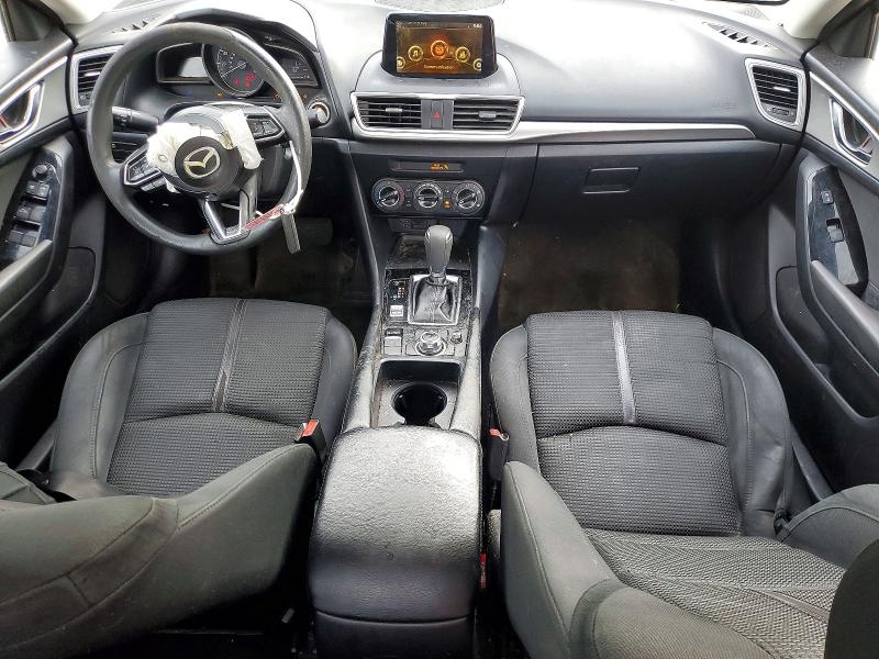 Photo 8 from auction – 2017 MAZDA 3 with VIN 3MZBN1U73HM116614