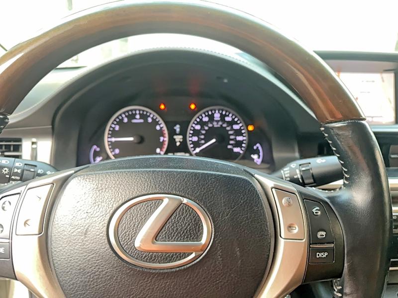 Photo 9 from auction – 2013 LEXUS ES with VIN JTHBK1GG3D2028038