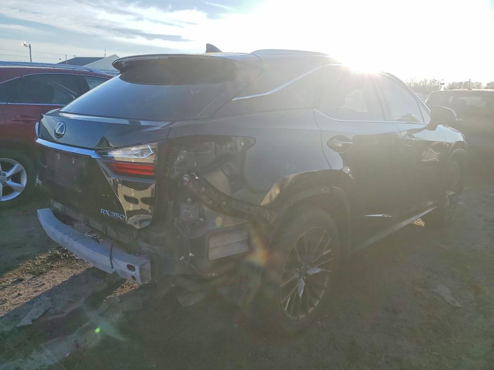 Photo 3 from auction – 2016 LEXUS RX with VIN 2T2BZMCA8GC044124