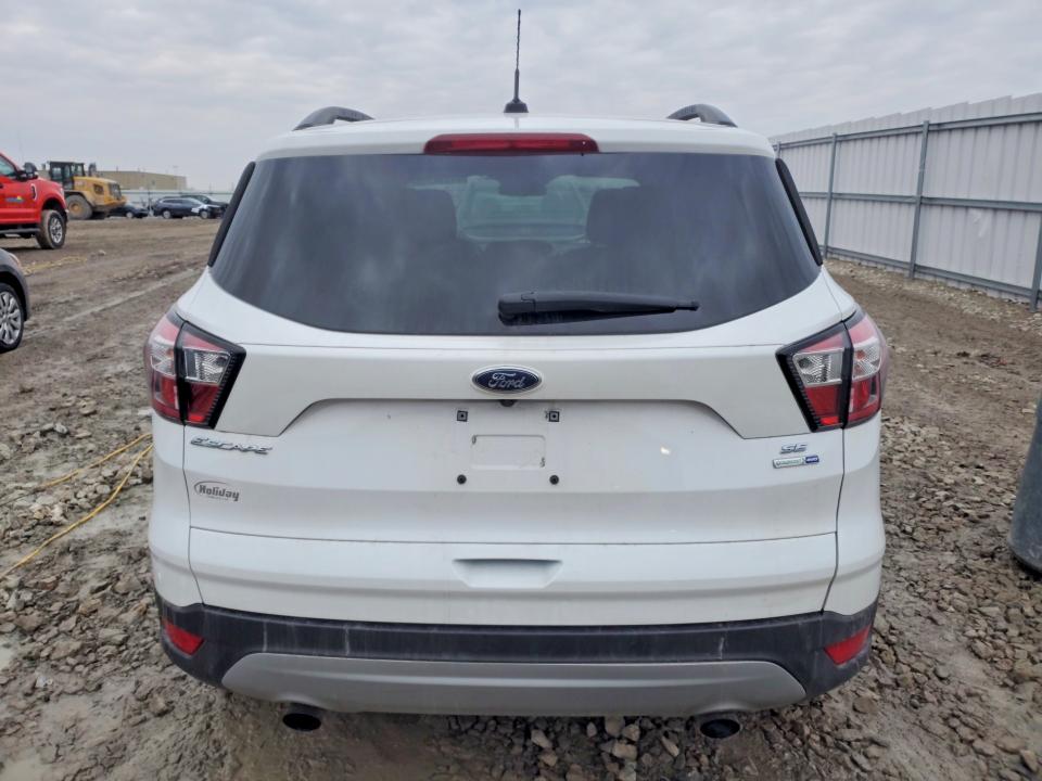 Zdjęcie 6 z aukcji – 2018 FORD ESCAPE z VIN 1FMCU9GDXJUB76185