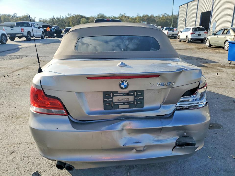 Photo 6 from auction – 2013 BMW 128 I with VIN WBAUN1C5XDVR00880