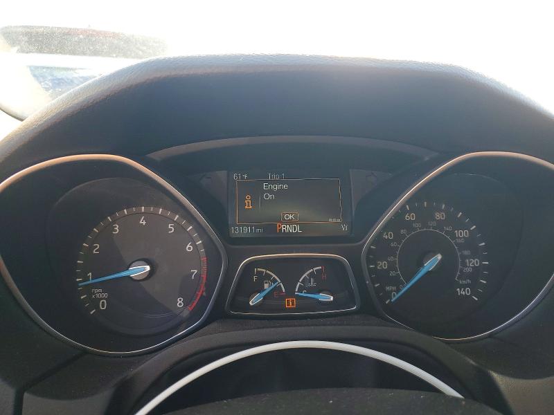 Photo 9 from auction – 2017 FORD FOCUS SE with VIN 1FADP3F26HL248616