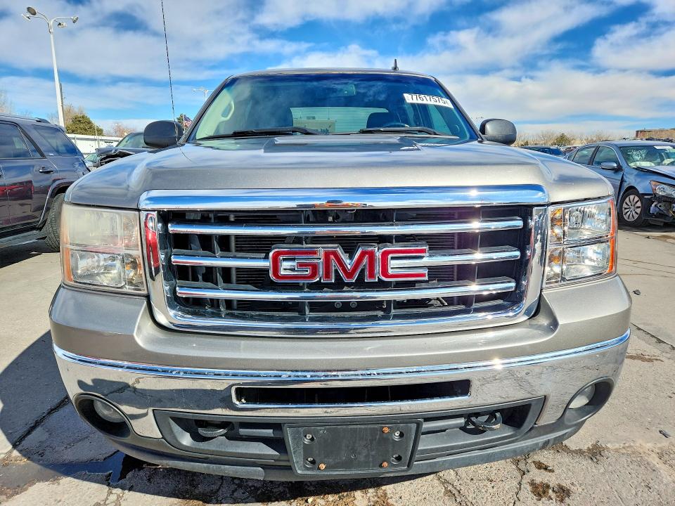 Photo 5 from auction – 2013 GMC SIERRA K15 with VIN 3GTP2VE78DG254102