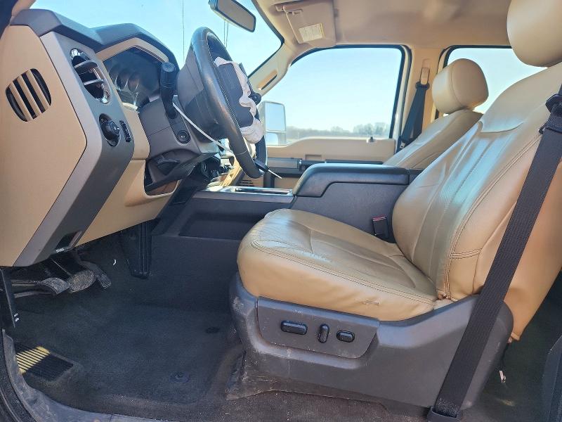 Photo 7 from auction – 2015 FORD F250 with VIN 1FT7W2B66FEA57308