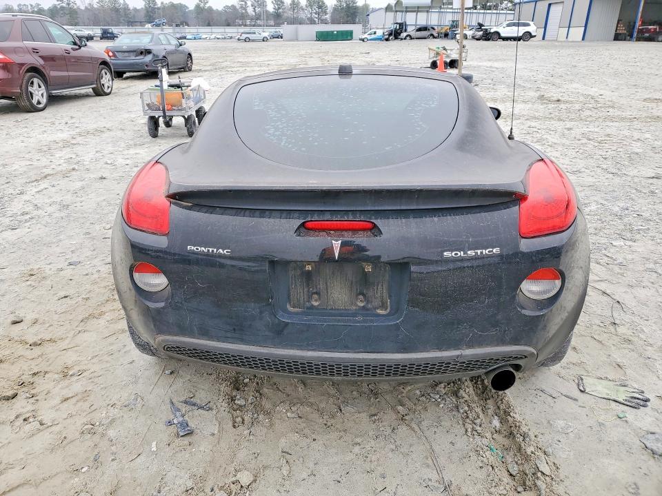 Photo 6 from auction – 2009 PONTIAC SOLSTICE with VIN 1G2MN25B29Y107255