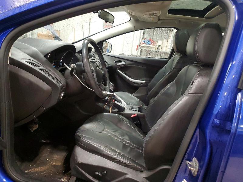 Photo 7 from auction – 2013 FORD FOCUS with VIN 1FADP3F27DL321129