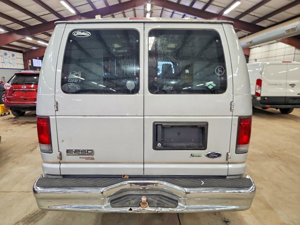 Photo 6 from auction – 2012 FORD ECONOLINE with VIN 1FTNE2EW6CDA36966
