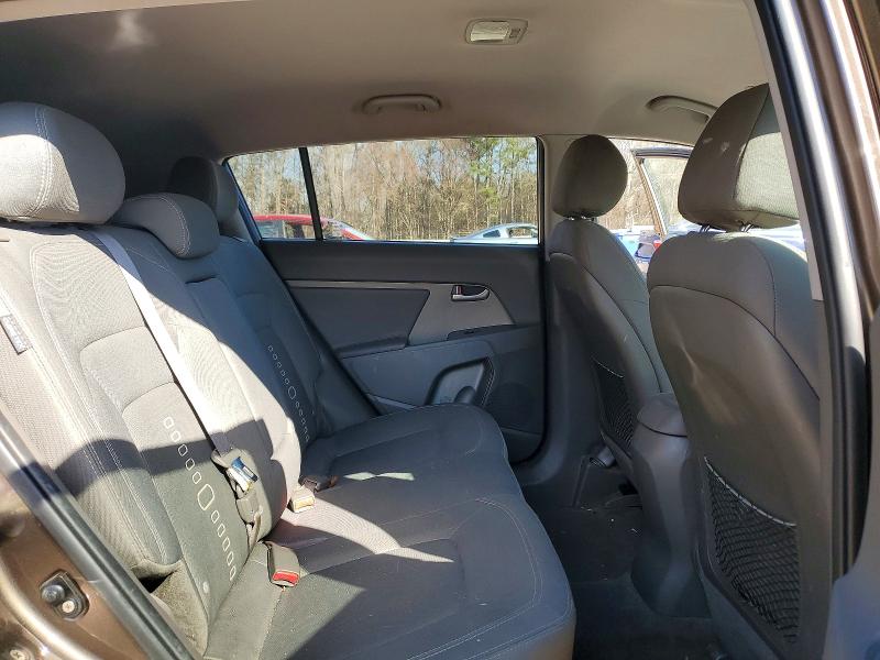 Photo 10 from auction – 2013 KIA SPORTAGE with VIN KNDPC3A24D7433129