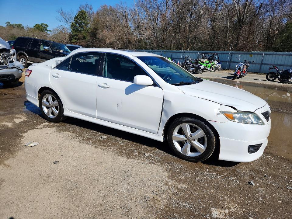 Photo 4 from auction – 2010 TOYOTA CAMRY BASE with VIN 4T1BF3EK2AU541740