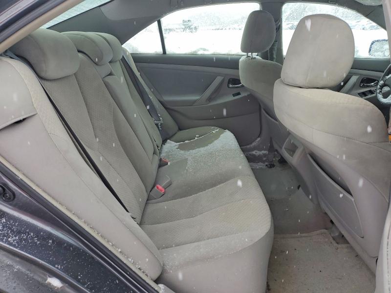 Photo 10 from auction – 2007 TOYOTA CAMRY CE with VIN 4T1BE46K37U675172