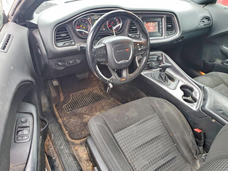 Photo 8 from auction – 2017 DODGE CHALLENGER with VIN 2C3CDZAG7HH601189
