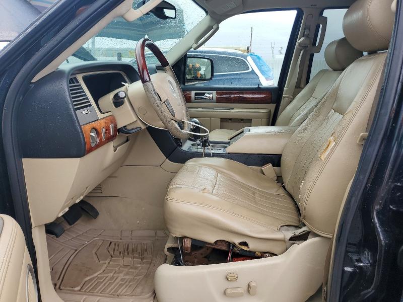 Photo 7 from auction – 2005 LINCOLN NAVIGATOR with VIN 5LMFU27575LJ13664