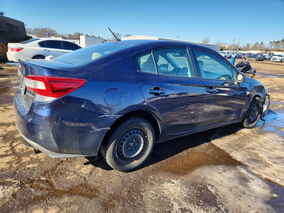 Photo 3 from auction – 2019 SUBARU IMPREZA with VIN 4S3GKAB67K3617865