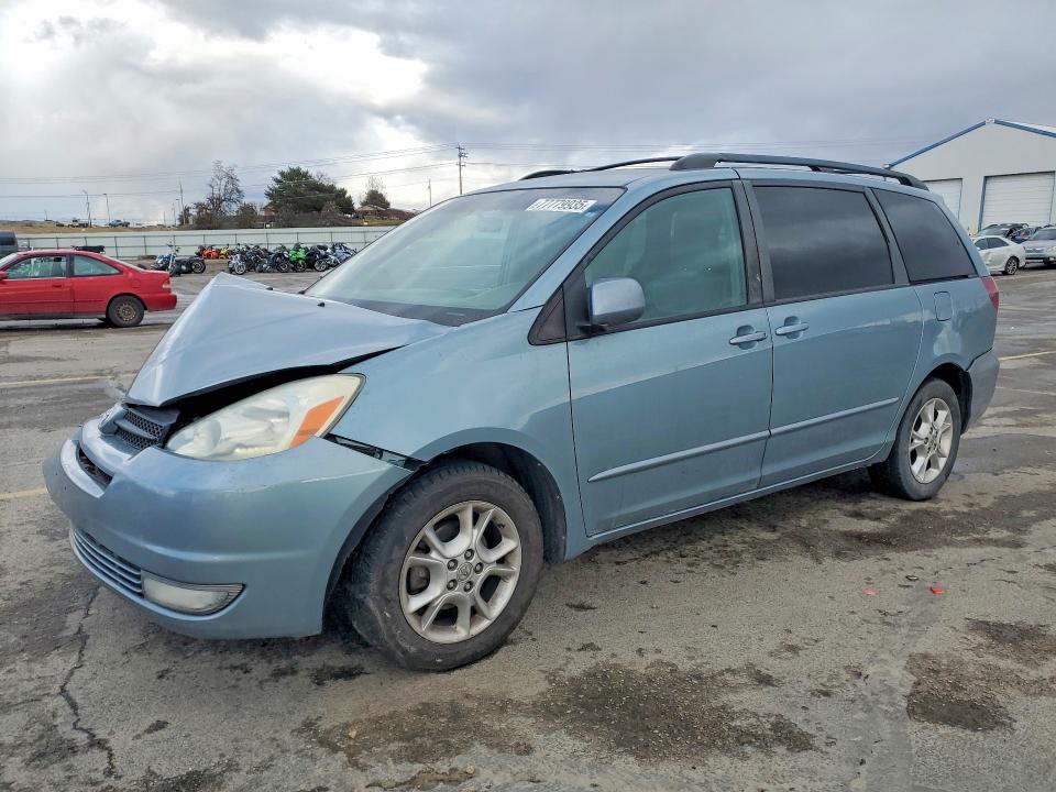 Photo 1 from auction – 2004 TOYOTA SIENNA with VIN 5TDZA22C54S216792