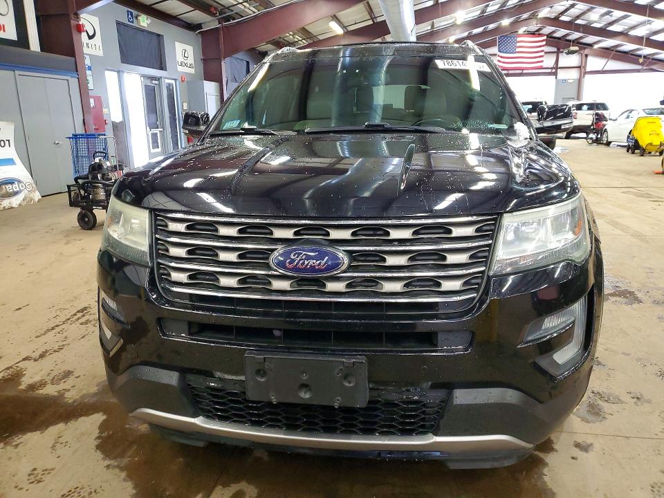 Photo 5 from auction – 2016 FORD EXPLORER X with VIN 1FM5K8DHXGGB90501