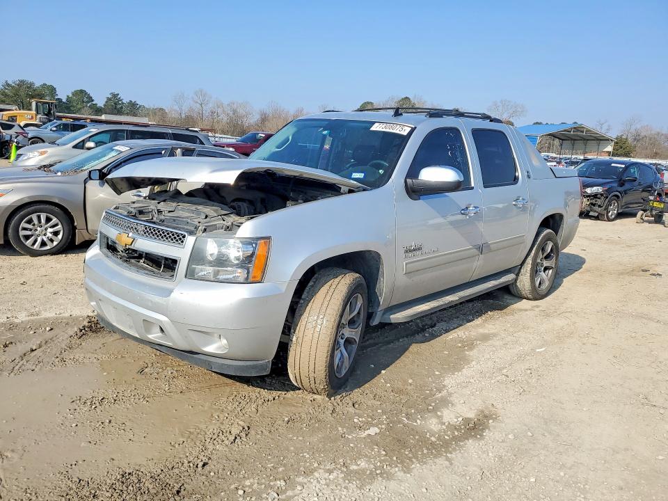 Foto 1 de la subasta – 2013 CHEVROLET AVALANCHE con VIN 3GNMCFE03DG177395