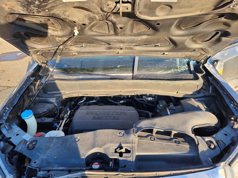 Photo 12 from auction – 2013 HONDA PILOT EXL with VIN 5FNYF4H59DB052047